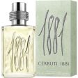 Cerruti 1881 For Men Eau De Toilette 50ml Sale