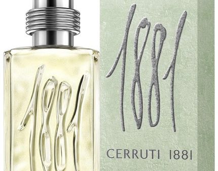 Cerruti 1881 For Men Eau De Toilette 50ml Sale