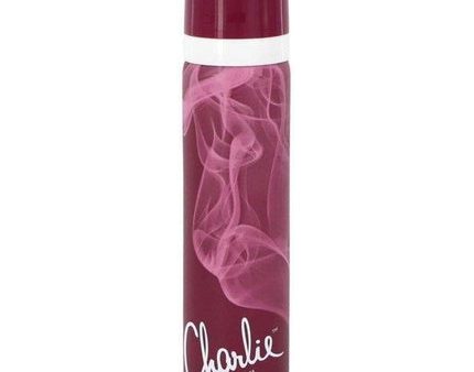 Charlie Touch Perfumed Body Spray 75ml Online