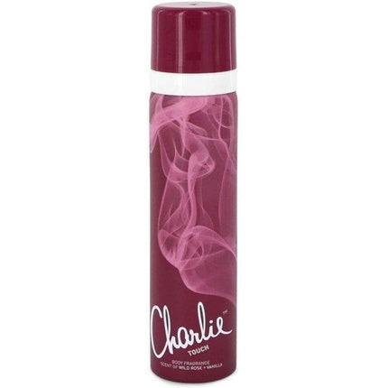 Charlie Touch Perfumed Body Spray 75ml Online