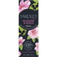 Yardley London Cherry Blossom and Peach Eau de Toilette 50ml Discount