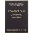 Joan Collins Timeless Beauty Compact Duo Lipstick and Powder Marilyn For Discount