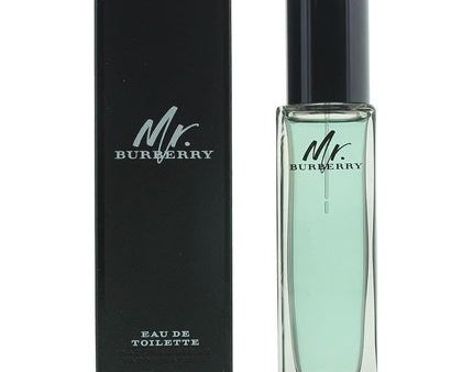 Burberry Mr. Burberry Eau De Toilette for Men 30ml Discount