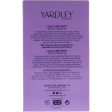 Yardley of London Lilac Amethyst EDT Eau de Toilette Perfume Fragrance for Her 50ml Fashion