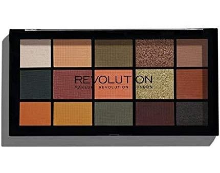 Makeup Revolution Reloaded Eyeshadow Palette Iconic Division For Discount