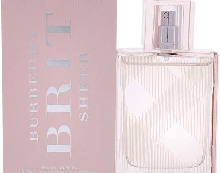 Burberry Eau de Toilette 0.1kg Online Hot Sale