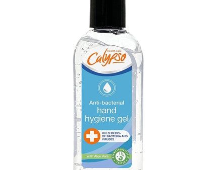 Calypso Anti-Bacterial Hand Hygiene Gel Discount