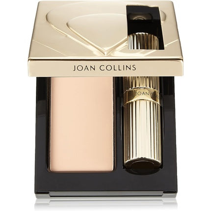 Joan Collins Timeless Beauty Compact Duo Lipstick and Powder Amanda Online Sale