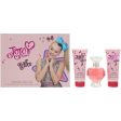 JoJo Siwa Be You Gift Set with 100ml EDP Spray, 100ml Body Wash and 100ml Body Lotion Hot on Sale