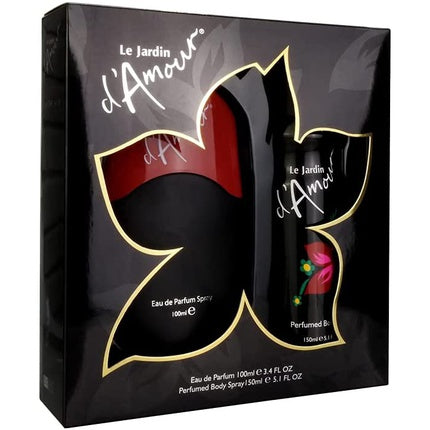 Le Jardin D Amour Perfect Duo Gift Set Supply