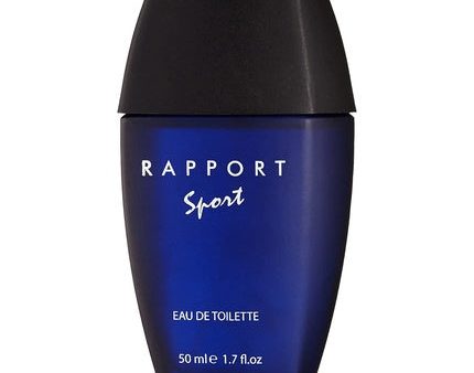 Dana Rapport Sport Eau de Toilette 50ml Spray Online now