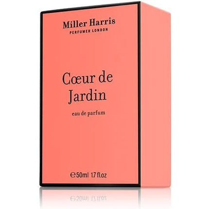 Miller Harris Coeur de Jardin Eau de Parfum Chypre Floral Fruity Perfume 50ml Hot on Sale