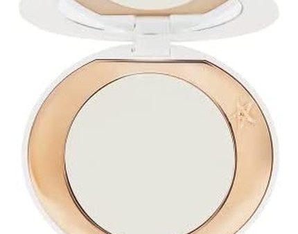 Charlotte Tilbury Airbrush Brightening Flawless Finish Fair-Medium Micro Powder 3.4g Hot on Sale