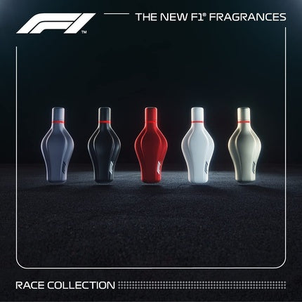 Formula 1 Precious Mettle Race EDT 75ml Supply