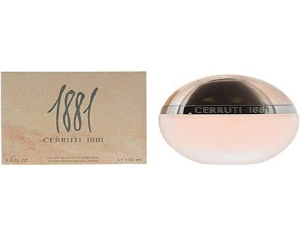 Cerruti 1881 For Woman Eau de Toilette 100ml Fashion