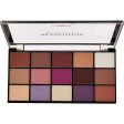 Revolution Re-Loaded Visionary Makeup Palette 15 x 1.1g Online now