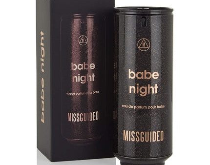 Missguide Babe Night Eau de Parfum 80ml Supply