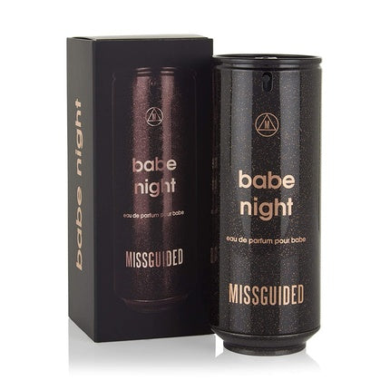 Missguide Babe Night Eau de Parfum 80ml Supply