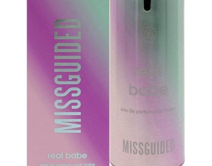 Missguided Real Babe Women EDP Spray 2.7 oz Online Sale