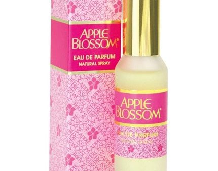 Apple Blossom Fruity Eau de Parfum Spray 100ml Supply