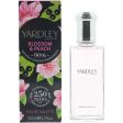 Yardley London Cherry Blossom and Peach Eau de Toilette 50ml Discount