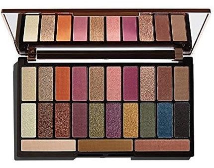 Makeup Revolution X Tammi Tropical Paradise Eyeshadow Palette For Cheap