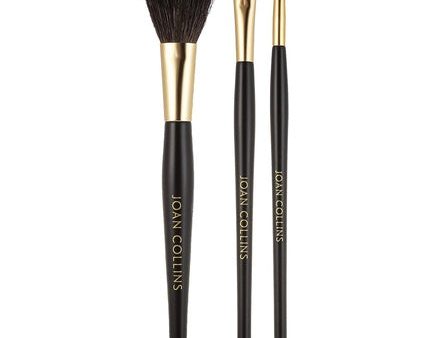 Joan Collins Timeless Beauty Good To Go Brush Caddy Favourites Collection Sale