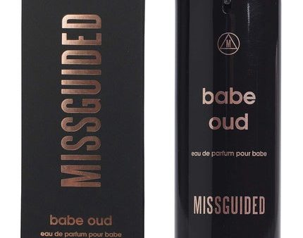 Missguided Babe Oud Eau de Parfum 80ml Online