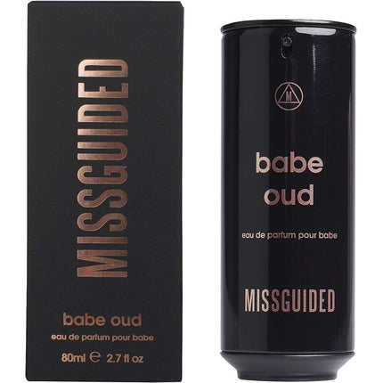 Missguided Babe Oud Eau de Parfum 80ml Online