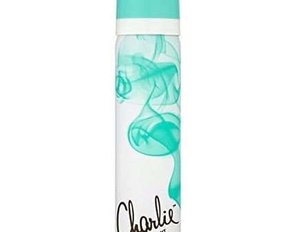 Charlie Enchant Body Spray 75ml For Cheap