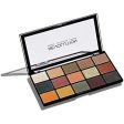 Makeup Revolution Reloaded Eyeshadow Palette Iconic Division For Discount