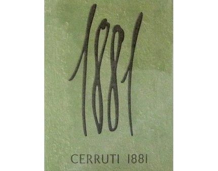 Cerruti 1881 Pour After Shave 100ml Fashion