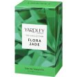 Yardley of London Flora Jade EDT Eau de Toilette Perfume Fragrance for Her 50ml Fashion