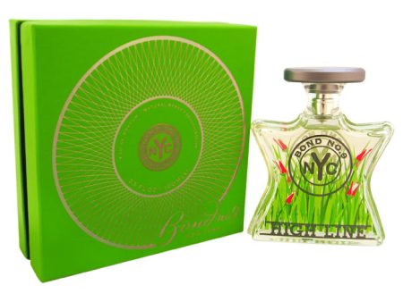 Bond No. 9 Bond No. 9 High Line by Bond No. 9 for Women - 3.3 oz EDP Spray For Discount