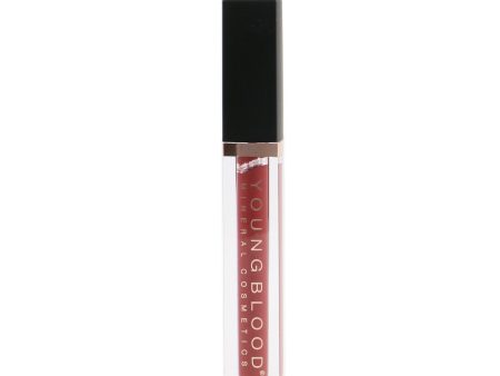 Youngblood Hydrating Liquid Lip Creme - # La Dolce Vita (Matte)  4.5ml 0.15oz Online Sale