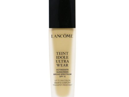 Lancome Teint Idole Ultra 24H Wear & Comfort Foundation SPF 15 - # 410 Bisque N (US Version) (Unboxed)  30ml 1oz Cheap