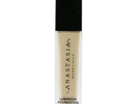 Anastasia Beverly Hills Luminous Foundation - # 100N  30ml 1oz For Discount