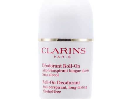 Clarins Gentle Care Roll On Deodorant 50ml 1.7oz For Sale