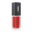 Yves Saint Laurent Tatouage Couture Velvet Cream Velvet Matte Stain - # 211 Chili Incitement (Box Slightly Damaged)  6ml 0.2oz Sale