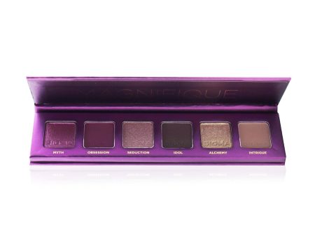 Sigma Beauty Magnifique Eyeshadow Palette (6x Eye Shadow + 1x Brush) Online now