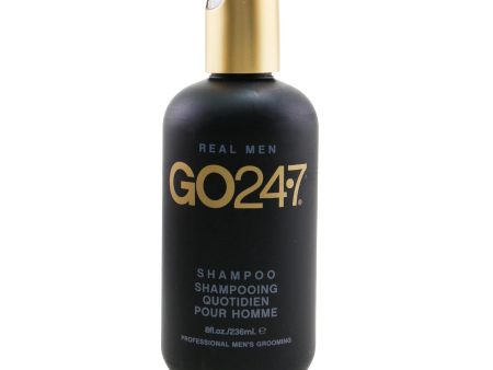 Unite GO24·7 Real Men Shampoo  236ml 8oz For Discount