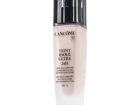 Lancome Teint Idole Ultra 24H Wear & Comfort Foundation SPF 15 - # 250 Bisque W (US Version) (Unboxed)  30ml 1oz Sale