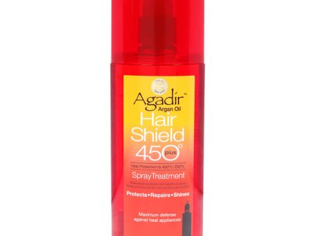 Agadir Argan Oil Argan Oil Hair Shield 450 Plus by Agadir for Unisex - 6.7 oz Treatment Discount