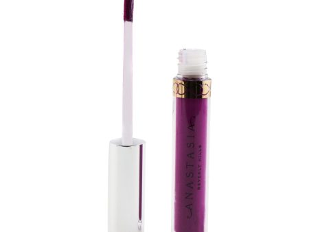 Anastasia Beverly Hills Liquid Lipstick - # Maude (Cedar Brown)  3.2g 0.11oz For Discount