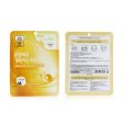 3W Clinic Mask Sheet - Fresh Coenzyme Q10 (Exp. Date 04 2022)  10pcs Sale