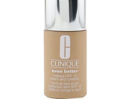 Clinique Even Better Makeup SPF15 (Dry Combination to Combination Oily) - No. 04  CN40 Cream Chamois 30ml 1oz Cheap