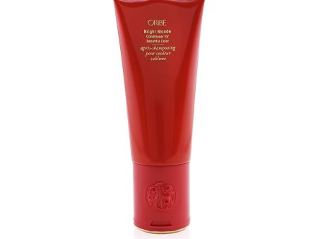 Oribe Bright Blonde Conditioner For Beautiful Color  200ml 6.8oz Cheap