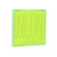 Huda Beauty Neon Obsessions Pressed Pigment Eyeshadow Palette (9x Eyeshadow) - # Neon Green  9x1.1g 0.038oz Online Sale