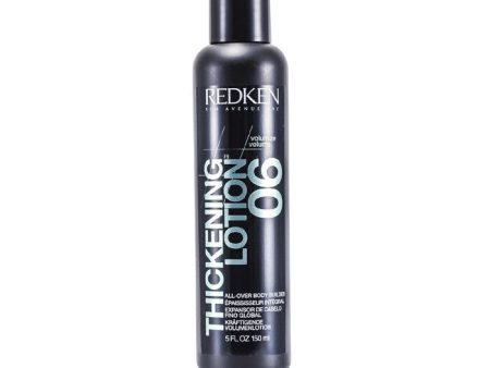 Redken Styling Thickening Lotion 06 All-Over Body Builder 150ml 5oz Discount