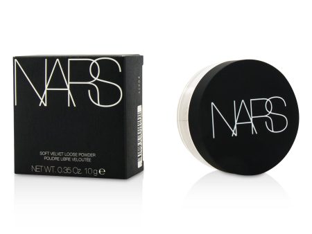 NARS Soft Velvet Loose Powder - #Eden (Yellow Medium) (Box Slightly Damaged)  10g 0.35oz Discount